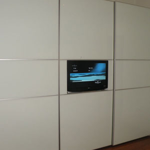 ארונות טלוויזיה